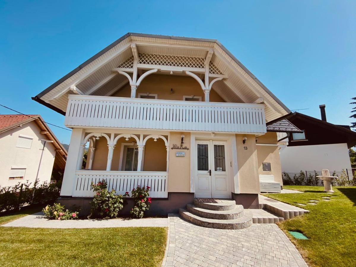 Vacation House Vila Mia Bled Dış mekan fotoğraf