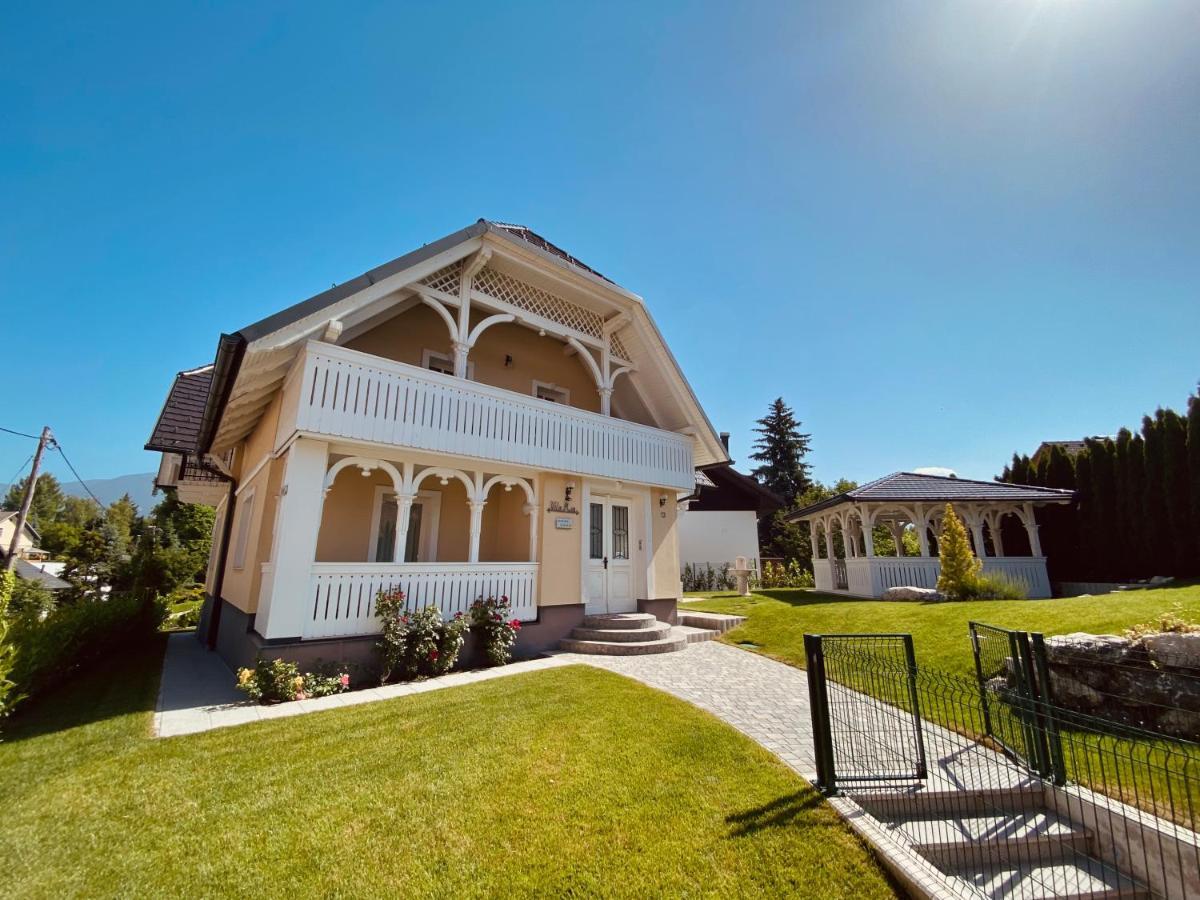 Vacation House Vila Mia Bled Dış mekan fotoğraf