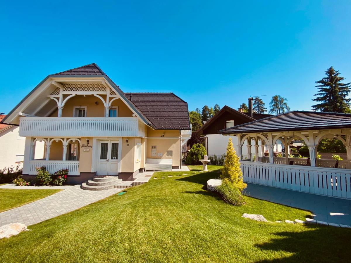 Vacation House Vila Mia Bled Dış mekan fotoğraf