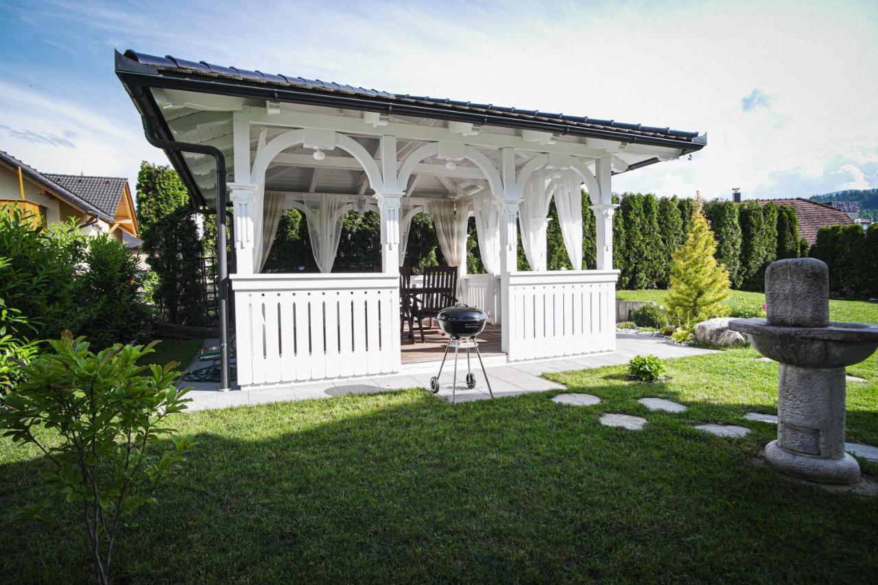 Vacation House Vila Mia Bled Dış mekan fotoğraf