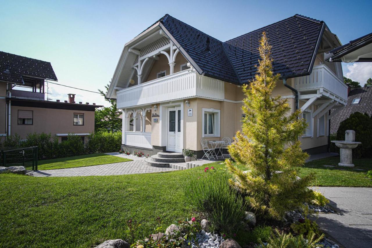 Vacation House Vila Mia Bled Dış mekan fotoğraf
