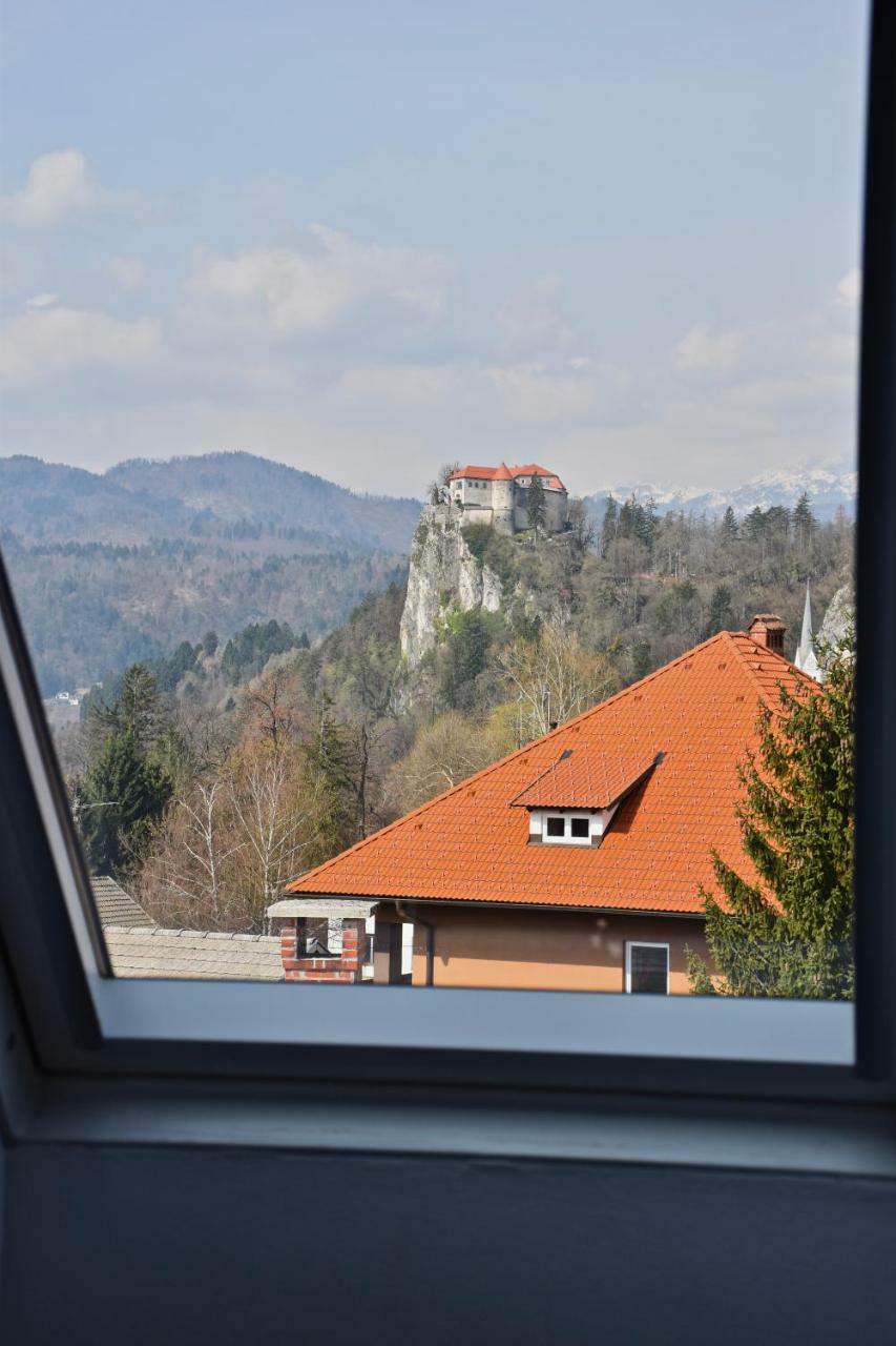 Vacation House Vila Mia Bled Dış mekan fotoğraf